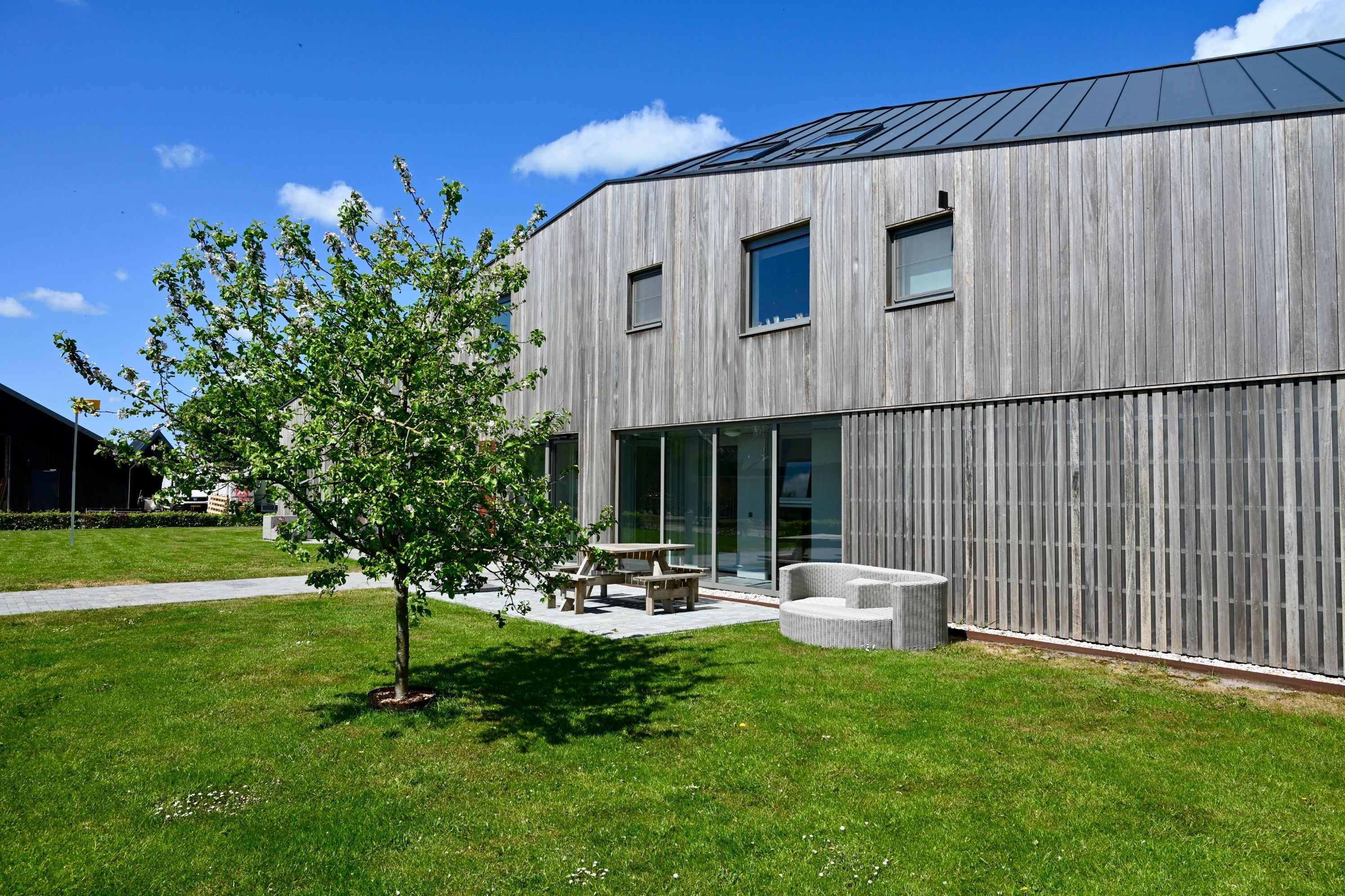 Zorgboerderij Aventour - NaturalCladding en DumoWood